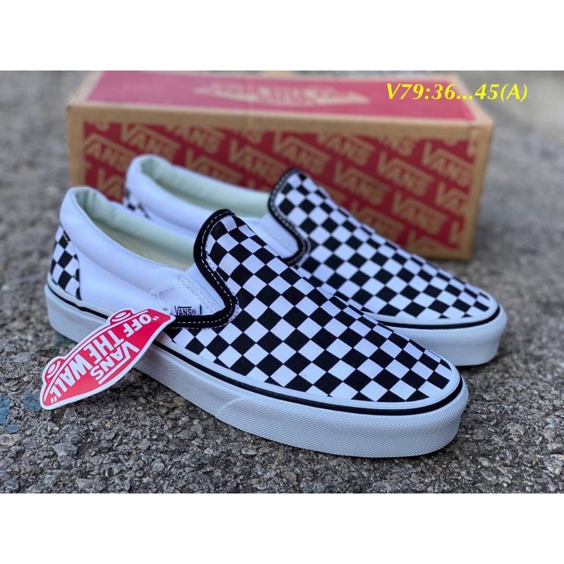 chess board vans