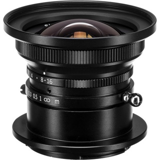 SLR Magic 8mm F4 Ultra-Wide and Ultra-Lightweight Cinema Cine Lens &amp; Prime Lens Manual Focus for M43 MFT Olympus Pana