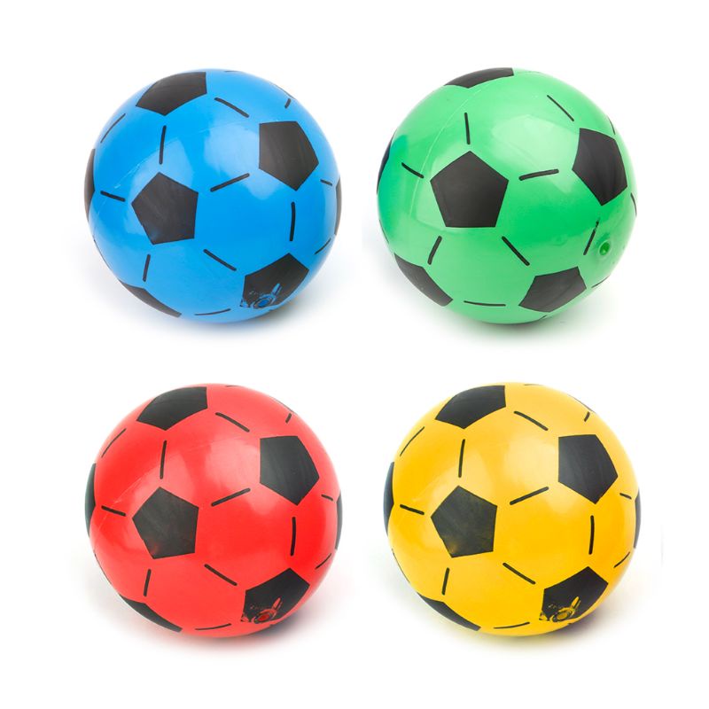 Mon 7 87In Inflatable Football Children Soccer Training Children Training Balls