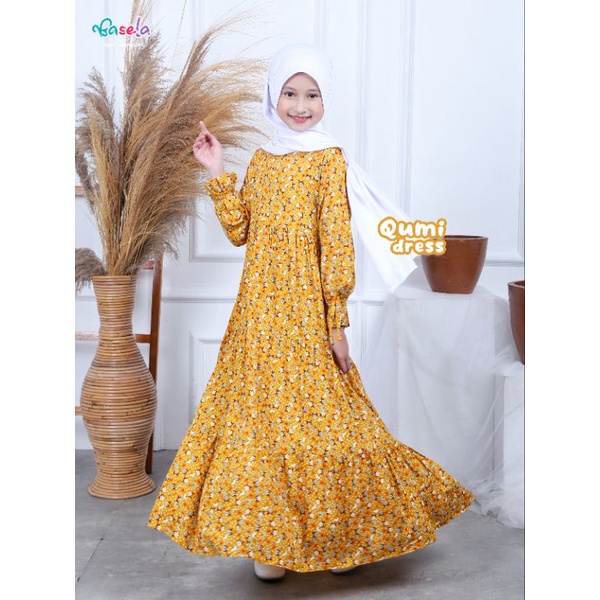 เด็กมุสลิม Daily Qumi By Basela