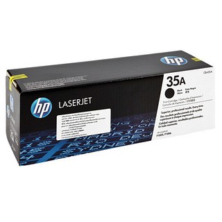 LASER TONER CARTRIGDE (ORIGINAL)  HP CB435A (35A)