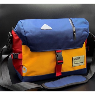 กระเป๋าMessenger bag multifunction