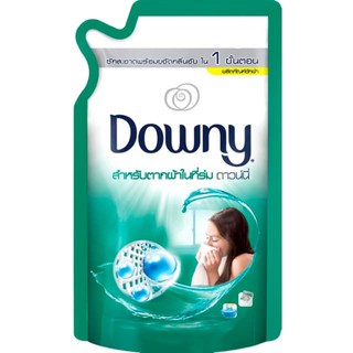 Downy ดาวน์นี่ สูตรตากผ้าในร่มลดกลิ่นอับ น้ำยาซักผ้าเข้มข้น ปริมาณ 550 มล.