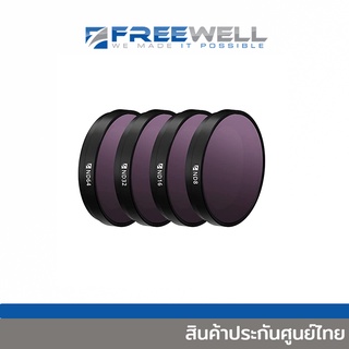 FREEWELL Insta360 GO 2 ND Filter Standard Day (ND8, ND16 ,ND32, ND64) สินค้าประกันศูนย์ไทย (FW-GO2-STD)