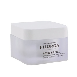 FILORGA - Scrub &amp; Detox Intense Purity Foam Exfoliator