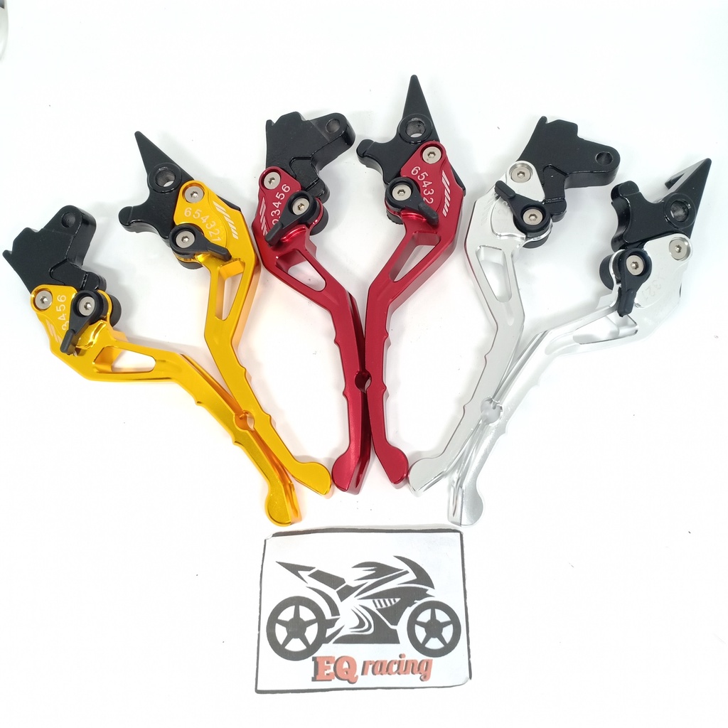 มือเบรค BEAT F1 VARIO 110 F1 CBS NEEDLE MODEL