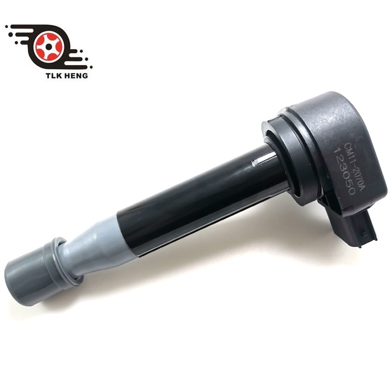 คอยล์จุดระเบิดระบบจุดระเบิดสําหรับ Honda Accord Odyssey Acura CL TL 3.0L 3.2 3.5 Civic Stream 30520-