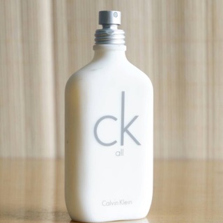 Calvin Klein ck all edt 200ml (no box)