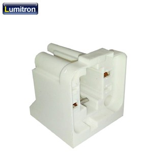 ขั้วหลอดตะเกียบ G24d-2 2pin(ขา) #LHG24DPLC18-VS สำหรับหลอด PLC 18W  ยี่ห้อ Vossloh เยอรมัน รุ่น VS_108553 (35847)