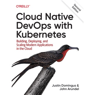 โมเดลตัวต่อ รูปเมฆ DevOps with Kubernetes: Building Deploying and Scaling Modern 2nd Edition