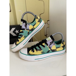 รองเท้า convesrse all star size38