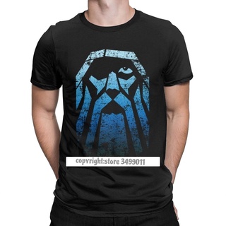 เสื้อยืดผ้าฝ้าย แขนสั้น พิมพ์ลาย Vikings Odin Warrior Legend Gods พรีเมี่ยม เหมาะกับใส่ออกกําลังกาย วันเกิด สําหรับผู้ชาย