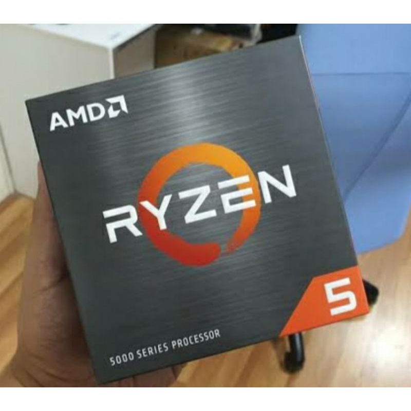 AMD RYZEN 5 5600X มือสอง
