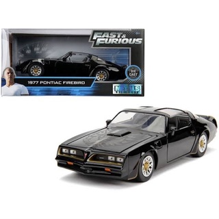 โมเดลรถเหล็ก 1/24 1977 Pontiac Firebird [JADA]