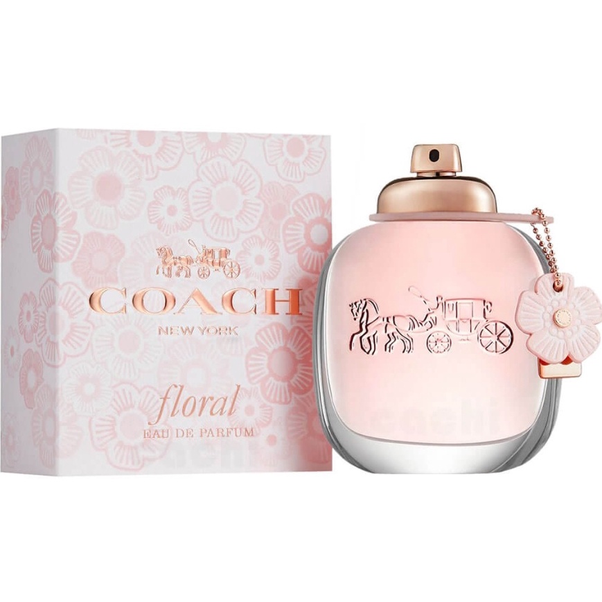 น้ำหอม Coach New York Floral EDP 90 ml  .