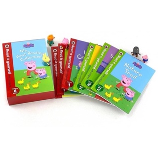 Peppa Pig My First Reading Collection