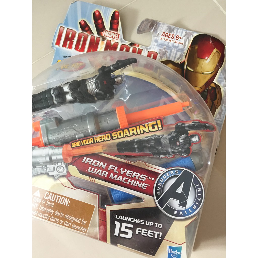 IRON FLYERS WAR MACHINE