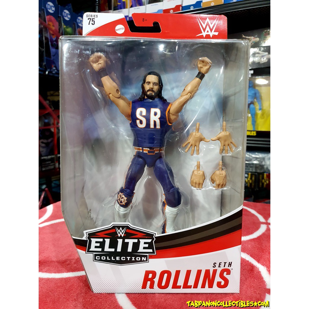 seth rollins elite 75
