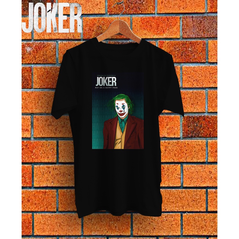 เสื้อยืด JOKER 12***