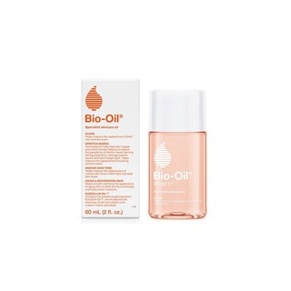 BIO-OIL 60ML ดูแลผิวหน้า