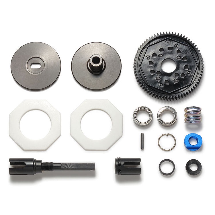 New TAMIYA 22048 XV-02 SLIPPER CLUTCH SET