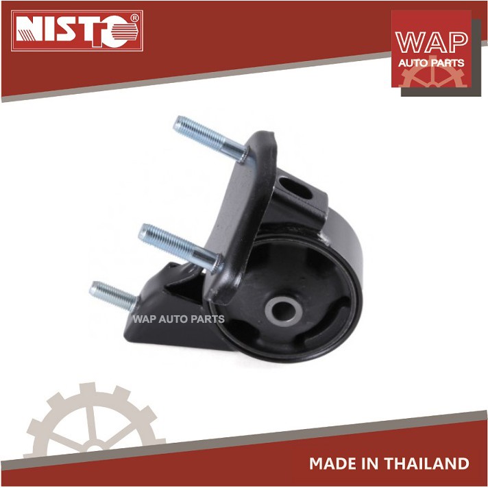 Nisto ยางหิ้วเครื่องหลัง ยางแท่นเครื่องหลัง สำหรับ Toyota Corolla AE100/AE110/AE101/AE111  '94-'01  