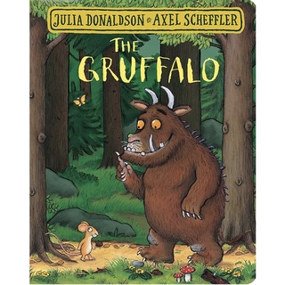 The Gruffalo by Julia Donaldson