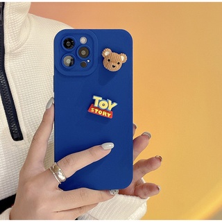 เคสโทรศัพท์ TPU แบบนิ่มสำหรับรุ่น13 13PRO 13PROMAX 12 Pro Max 11 8plus 7plus 6 6s Plus 7 8 XR X XS Max SE 11Pro Max#633