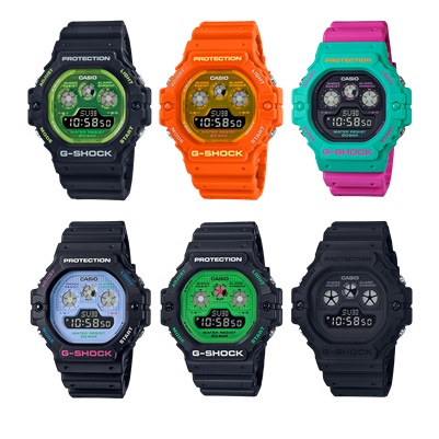 GShock DW-5900 Series DW-5900TS-1,DW-5900TS,DW-5900DN-1,DW-5900DN-3,DW-5900RS-1,DW-5900BB-1,DW-5900