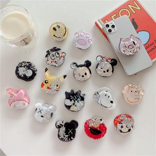 MINNIE KAWS ที่วางโทรศัพท์ลายการ์ตูน