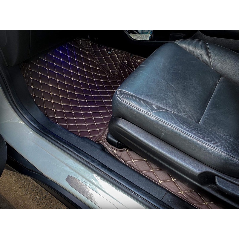 Honda hrv 2016-2025 พรมรถยนต์เข้ารูป ตรงรุ่น - รูปที่ 2