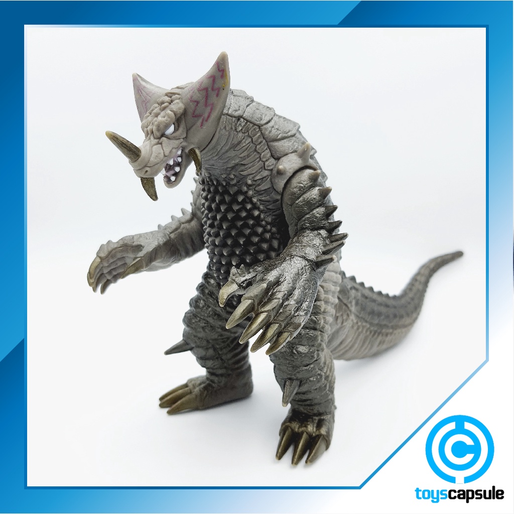 โกโมร่า สัตว์ประหลาดอุลตร้าแมน GOMORA Soft EX ขนาด 7 นิ้ว Ultraman Kaiju soft vinyl