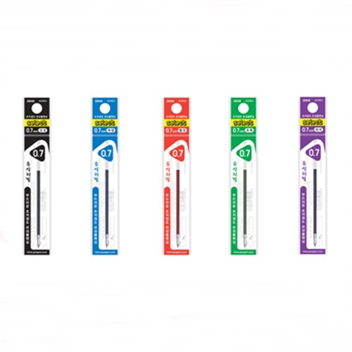 JAVA : ไส้ปากกา 0.7​ มม.​ Java select 0.7 mm.