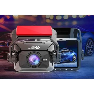 HP F650X กล้องบันทึกวิดีโอ HD Car / DVR / Recorder / Dash Cam