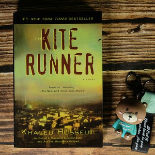 【หนังสือภาษาอังกฤษ】The Kite Runner English Version Brandnew Paperback book