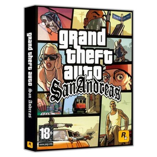 Grand Theft Auto San Andreas