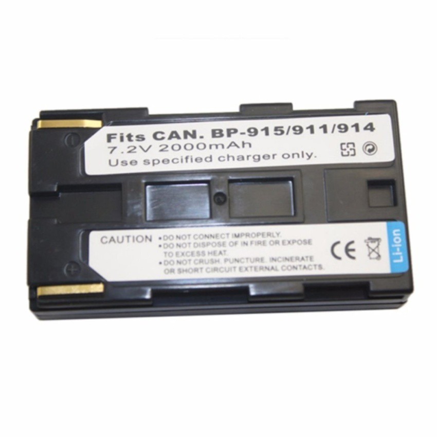แบตกล้อง Canon รุ่น BP-915