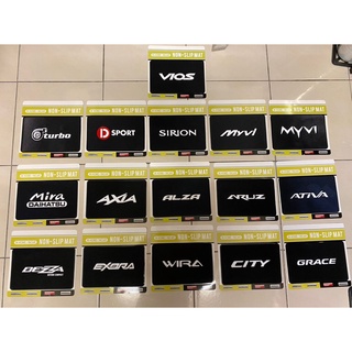 แดชบอร์ดรถยนต์ กันลื่น vios turbo dsport mira daihatsu sirion myvi axia alza aruz ativa bezza exora wira city grace