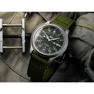 Seiko military ตัวเล็ก