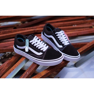 VANS Old Skool ComfyCush  Black/True White