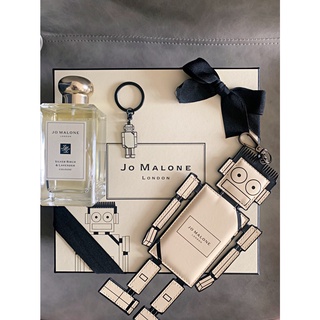 Jomalone JoBots  ของแถมเครื่องสำอางแบรด์เนม ของแถมโจมาโลน