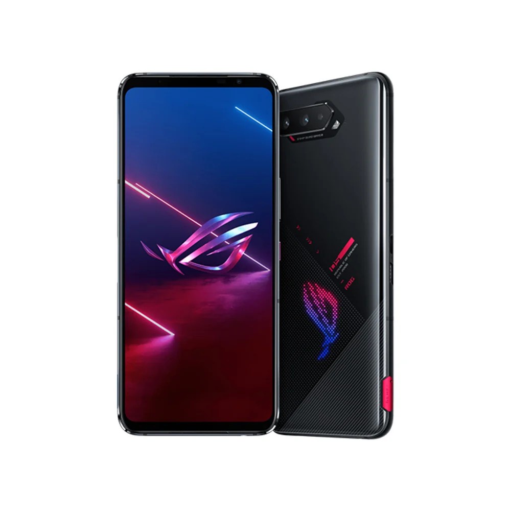 サイズ交換対象外 美品‼️ Rog Phone 5s 黒 16GB 512GB - crumiller.com