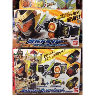 ของเล่นแปลงร่าง Masked Rider GAIM - DX Sengoku Driver by Bandai