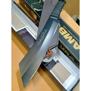 RAMBO IV Machete Knives ขนาดใหญ่