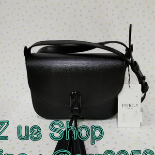 FURLA 1927 Mini Crossbody /black.