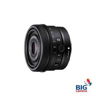 Sony FE 40mm f2.5 G (SEL40F25G) Lenses - ประกันศูนย์