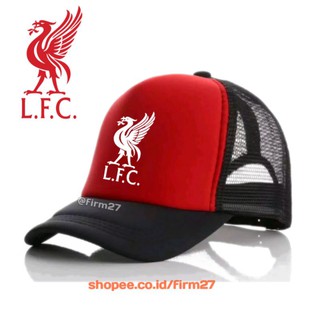 หมวก Liverpool Trucker - LFC Hat