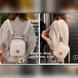 🌿Adidas กระเป๋าเป้หรือสะพายข้าง💗💗