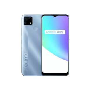 [เหลือ3735ใช้โค้ดCCB3MAY500] Realme c25 (4/64 GB) เครื่องศูนย์ไทย ประกัน 1 ปี