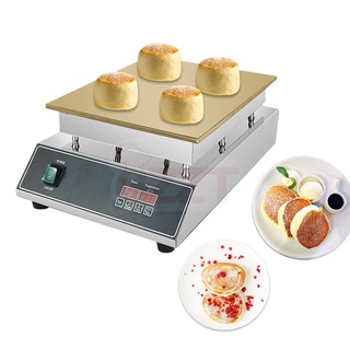 เครื่องทำขนมแพนเค้กซูเฟล่ Souffle Machine มีพร้อมส่ง แพนเค้ก Maker Souffle -สินค้ามีพร้อมส่ง-